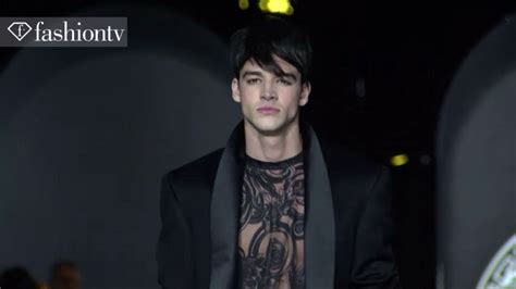 Versace Men Fall/Winter 2013